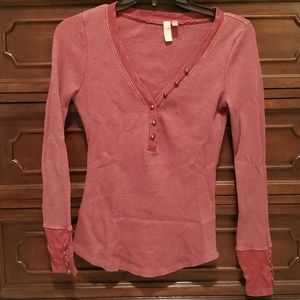 Anthropologie Pilcro Thermal
